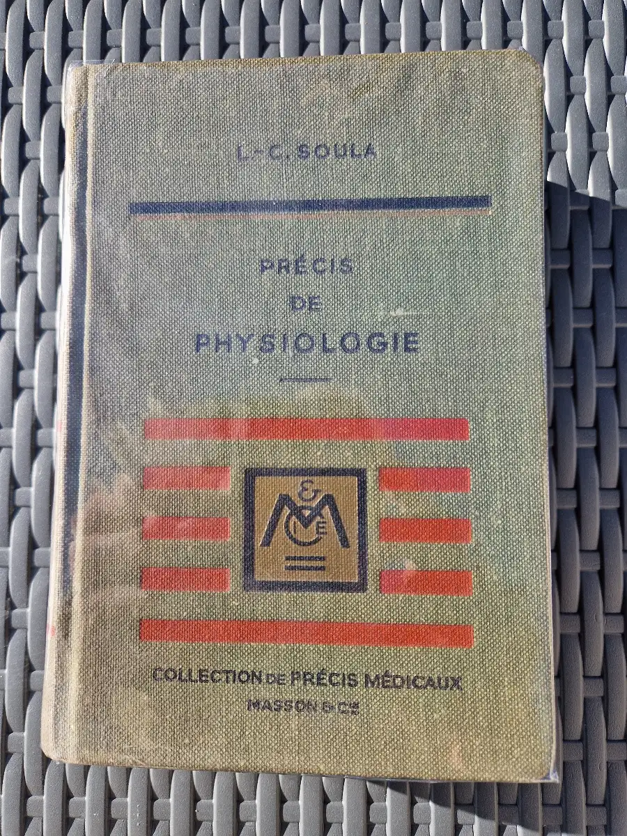 Précis de physiologie