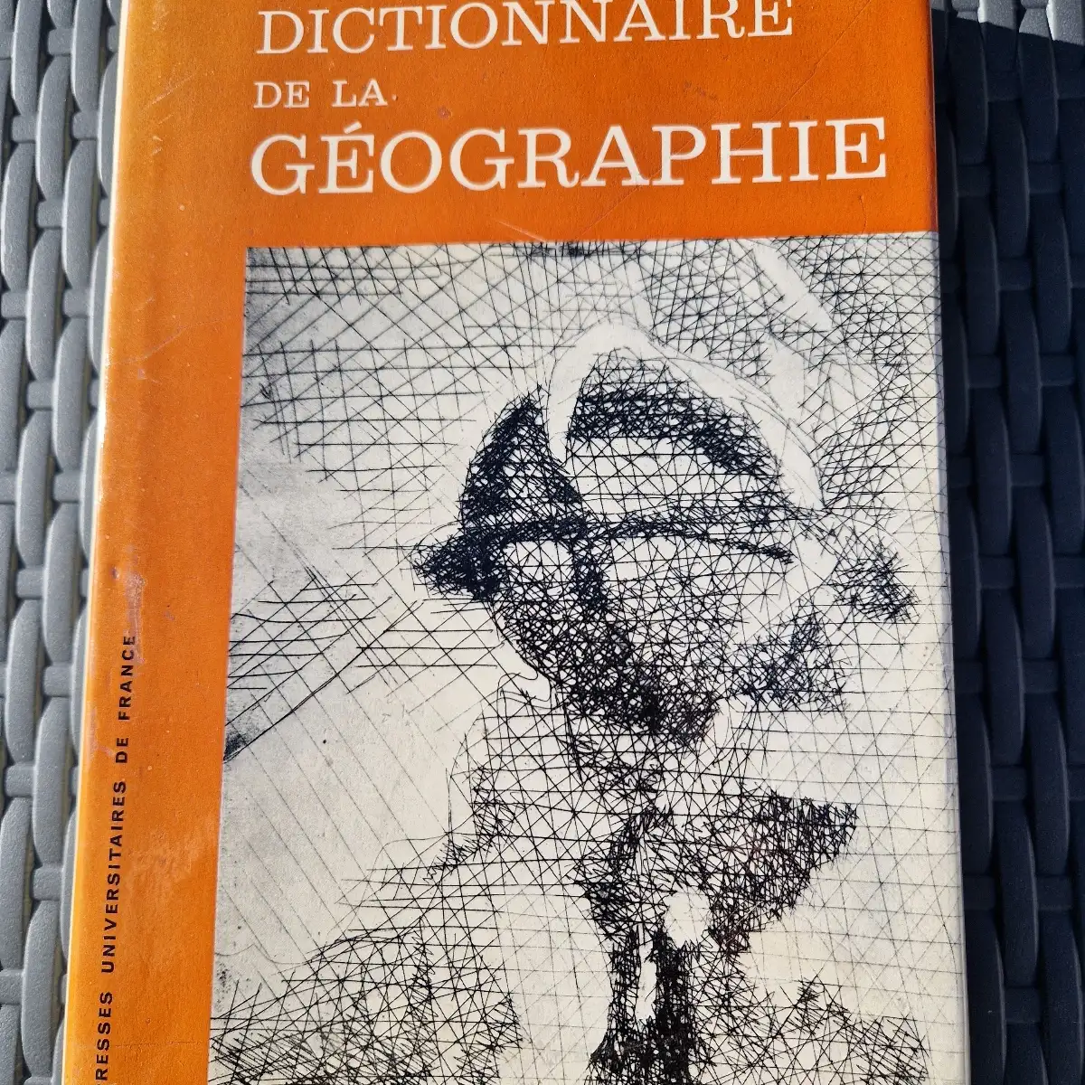 Dictionnaire de la géographie